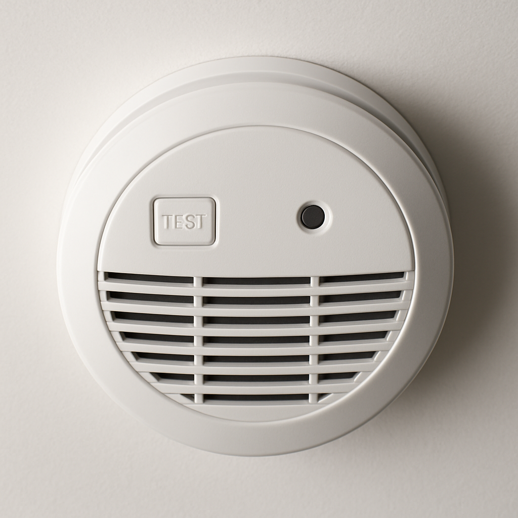 Smoke Detector Give-Away Program